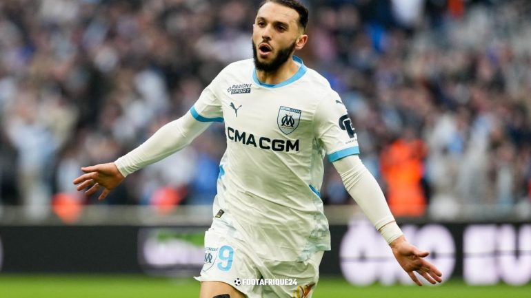 Gouiri très courtisé, l’OM s’attend à des offres
