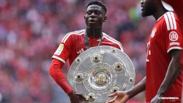 Saibari et Bara Ndiaye remportent la Supercoupe d’Allemagne avec le Bayern