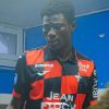 Martin Nogoto Bley a écopé d’une suspension de 18 mois après les événements survenus face à Angoulême.