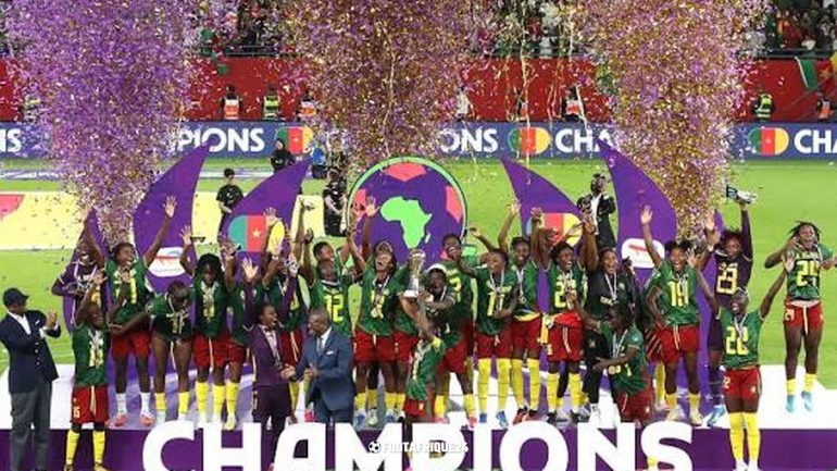 CAN Féminie : Le Cameroun enfin roi d’Afrique