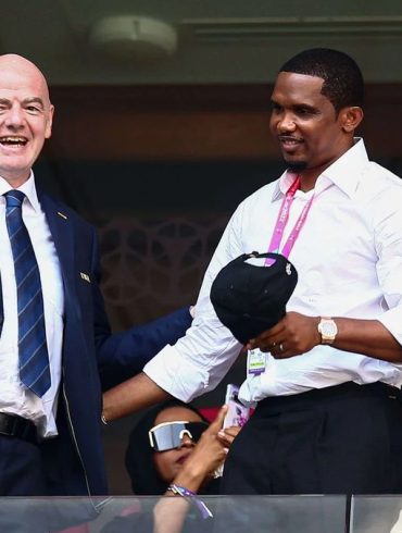 Samuel Eto’o