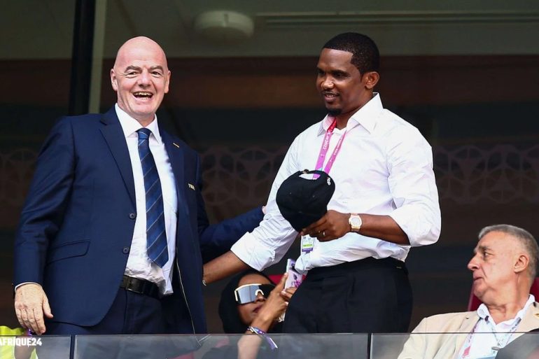 Samuel Eto’o