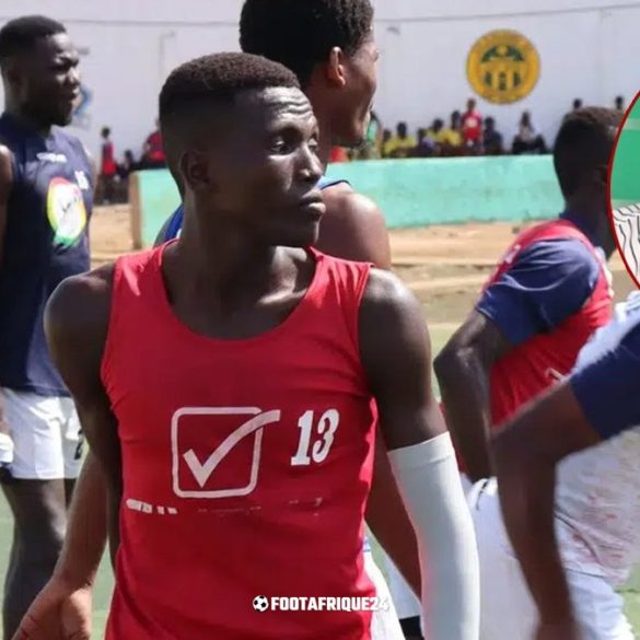 Konyaspor cherche de plus en plus directement ses jeunes talents sur le continent africain.