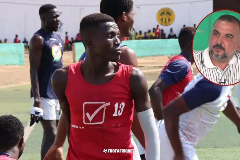 Konyaspor cherche de plus en plus directement ses jeunes talents sur le continent africain.