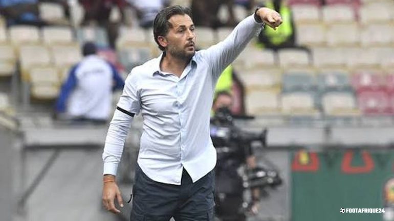 Pourquoi le Ghana pense à Patrice Beaumelle