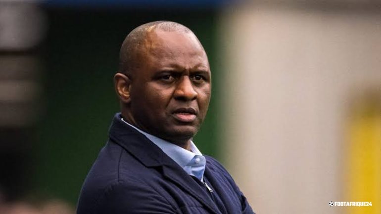 Patrick Vieira, les dessous de son accord avec le Sénégal