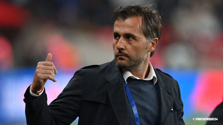 Le Ghana pense à Patrice Beaumelle pour les Black Stars