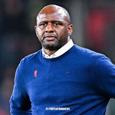 Patrick Vieira souhaite imposer de nouvelles méthodes autour de la sélection sénégalaise s’il est officiellement installé à la tête des Lions.