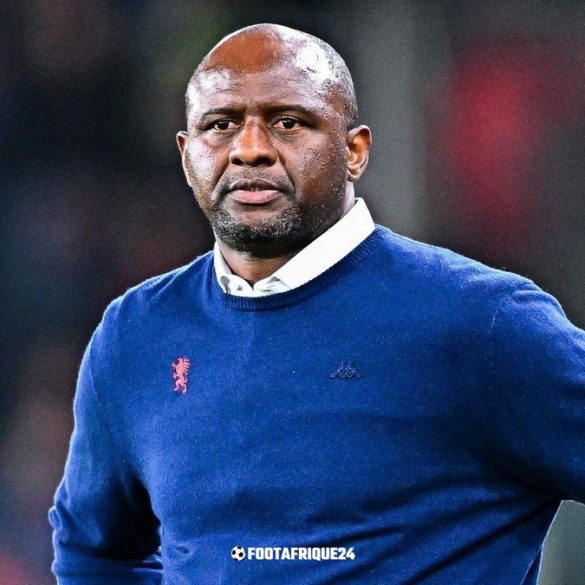 Patrick Vieira souhaite imposer de nouvelles méthodes autour de la sélection sénégalaise s’il est officiellement installé à la tête des Lions.