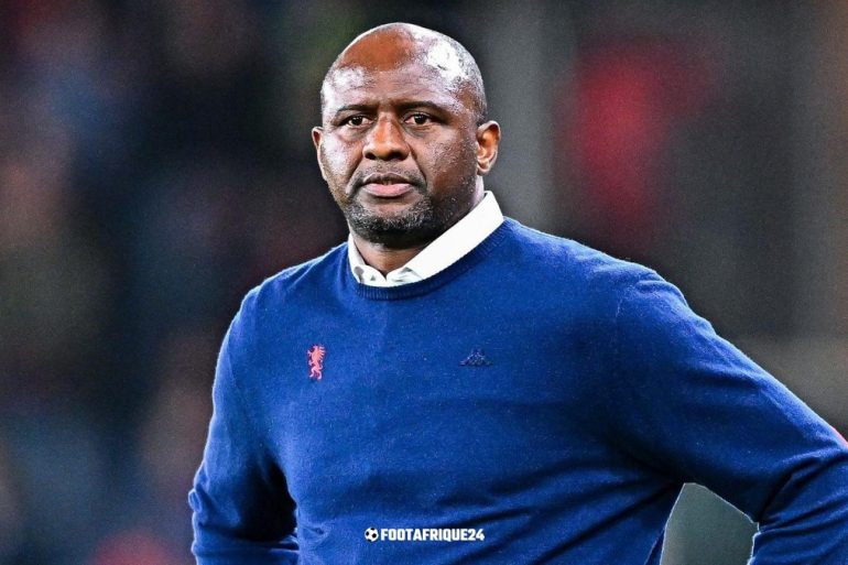 Patrick Vieira souhaite imposer de nouvelles méthodes autour de la sélection sénégalaise s’il est officiellement installé à la tête des Lions.