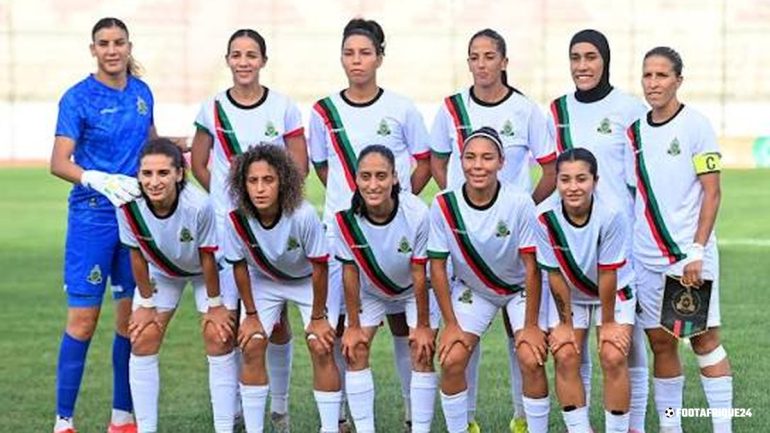 Ligue des champions féminine CAF, qui peut rejoindre l’AS FAR ?