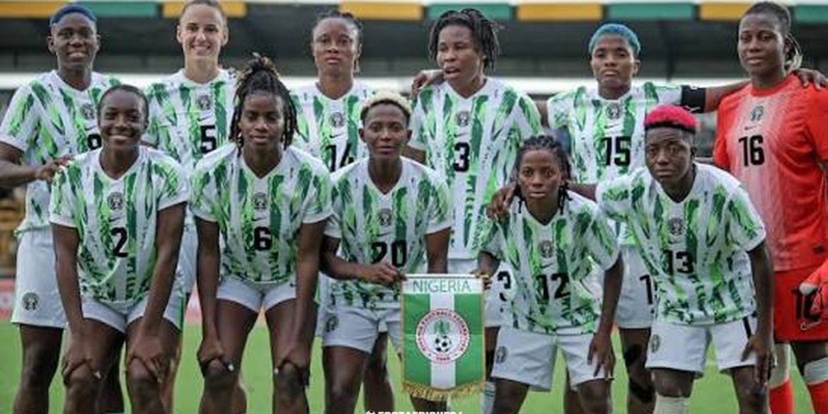 Football féminin africain