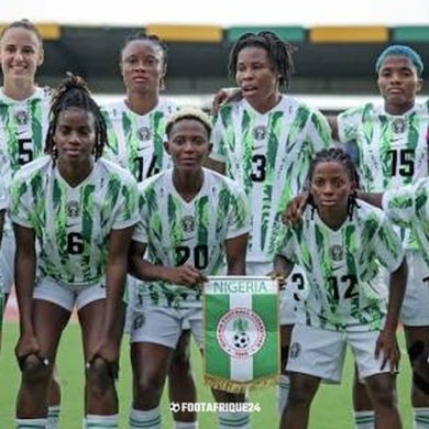 Football féminin africain