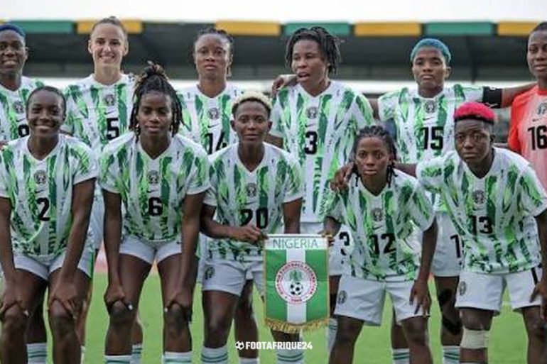 Football féminin africain