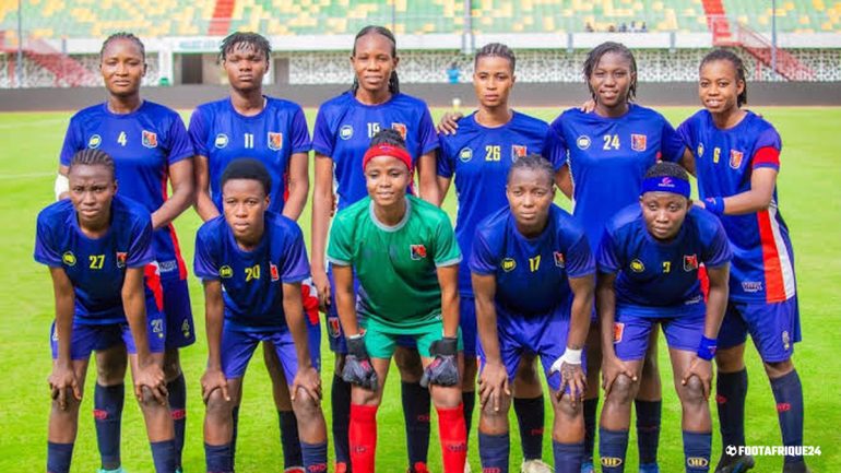 L’Afrique de l’Ouest lance sa bataille pour la Ligue des champions féminine CAF