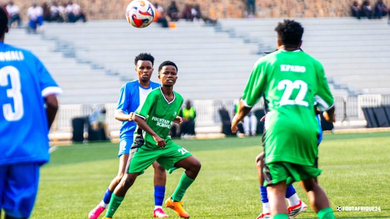 Rayon Sports accroché d’entrée par Mafunzo Queens