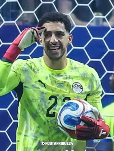 Mostafa Shobeir a fortement augmenté sa cote depuis ses performances avec l’Égypte au Mondial.