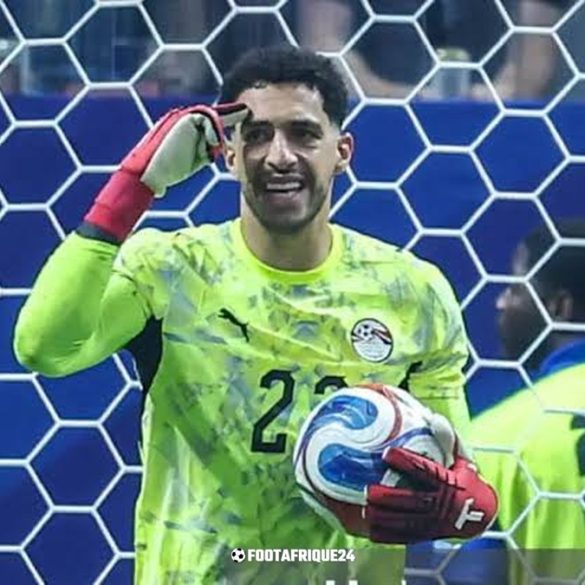 Mostafa Shobeir a fortement augmenté sa cote depuis ses performances avec l’Égypte au Mondial.