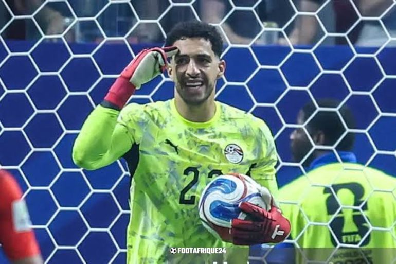 Mostafa Shobeir a fortement augmenté sa cote depuis ses performances avec l’Égypte au Mondial.