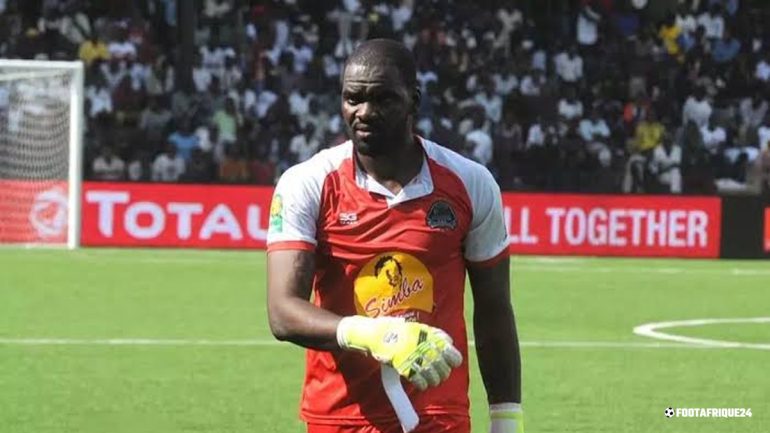Sylvain Gbohouo s’apprête à disputer sa 19e saison chez les professionnels