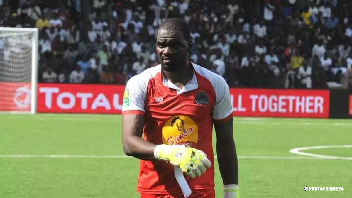Sylvain Gbohouo