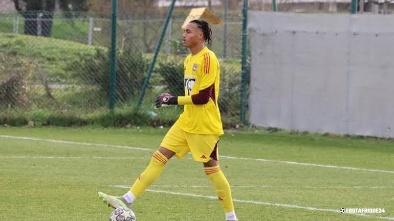 Yvann Konan rêve de CAN et de Coupe du monde avec la Côte d’Ivoire