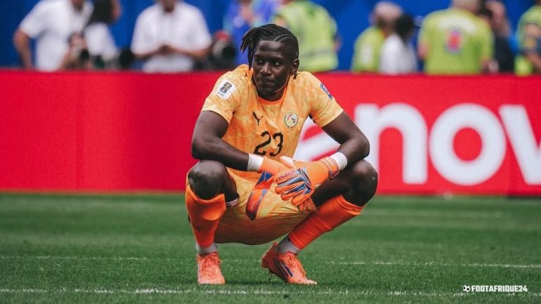 Mory Diaw se rapproche d’Al Shabab