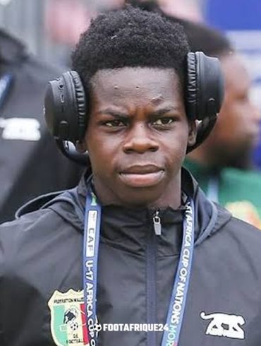 Seydou Dembélé a choisi le Stade de Reims malgré l’intérêt de plusieurs grands clubs européens.