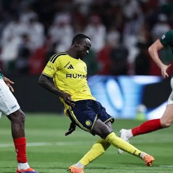 Sadio Mané