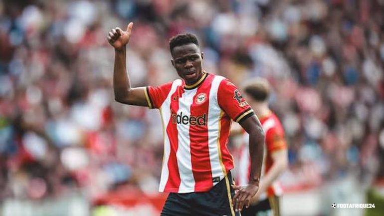 Pourquoi Mamadou Sangaré a choisi Brentford