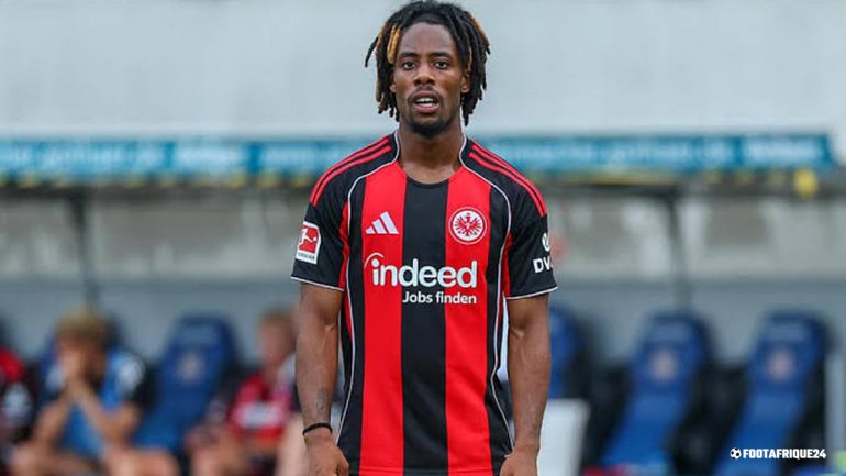 Elye Wahi veut revenir à Nice mais le dossier bloque