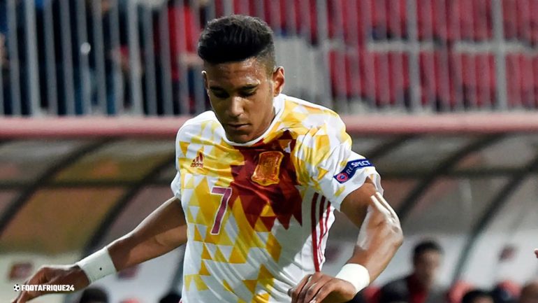 Jordi Mboula aurait choisi le Congo