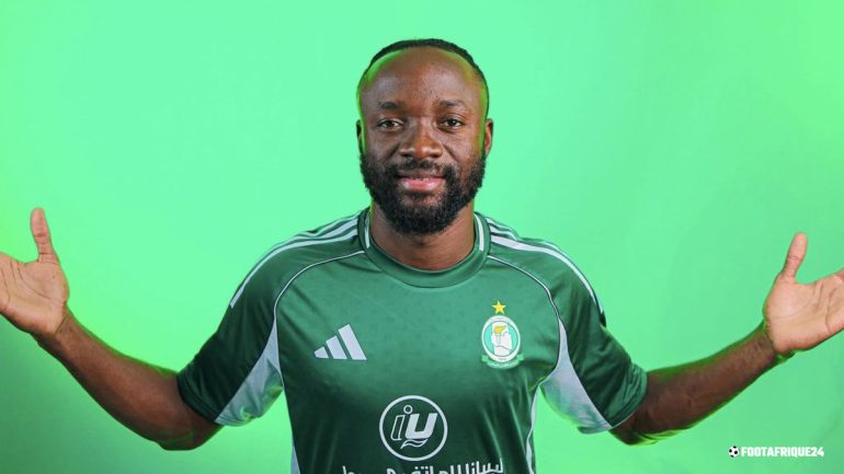 Fiston Mayele rejoint officiellement Al Ahli Tripoli