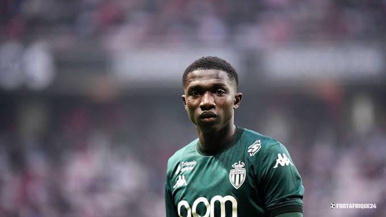 Lamine Camara impressionne Filipe Luís