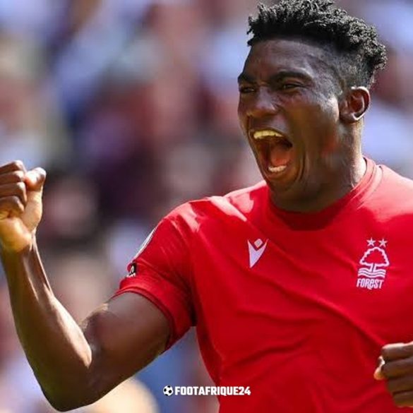 Taiwo Awoniyi doit rejoindre définitivement Coventry après l’accord trouvé avec Nottingham Forest.