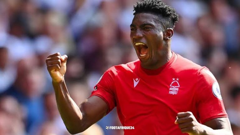Taiwo Awoniyi à Coventry : l’accord est désormais bouclé
