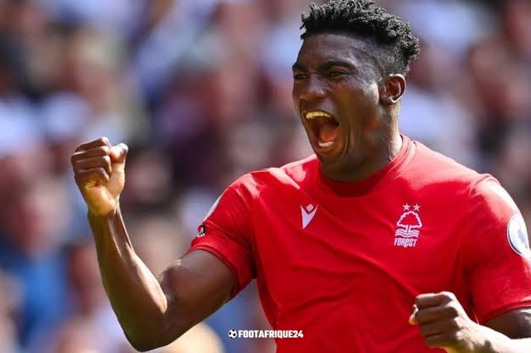 Taiwo Awoniyi doit rejoindre définitivement Coventry après l’accord trouvé avec Nottingham Forest.