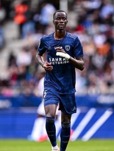 Moustapha Mbow