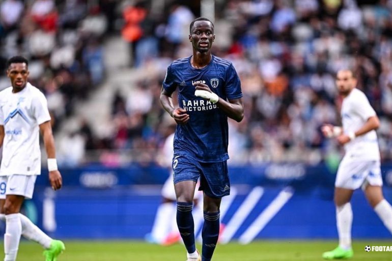 Moustapha Mbow