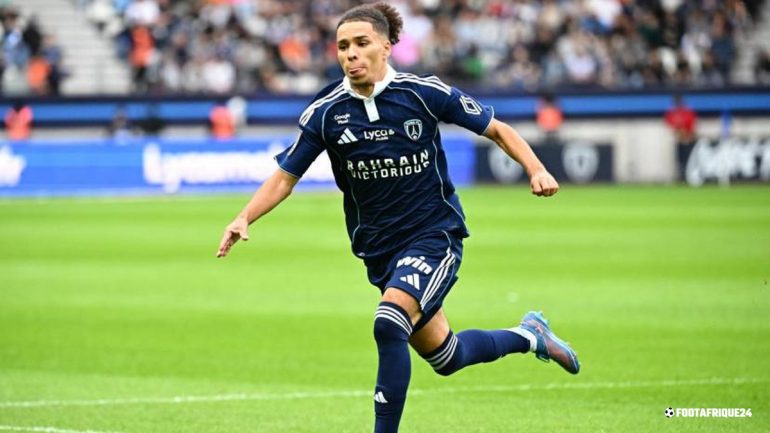Le Paris FC ferme la porte à l’OM pour Ilan Kebbal