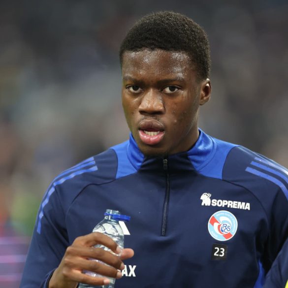 Mamadou Sarr