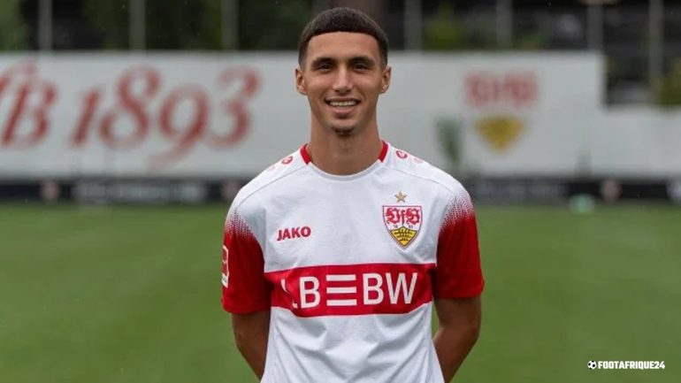 Stuttgart repousse 22 M€ pour Bilal El Khannouss