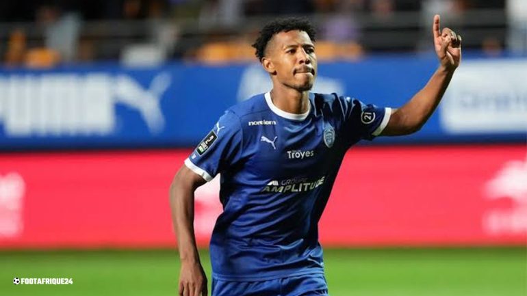 Anderlecht mise 4,5 M€ sur Tawfik Bentayeb