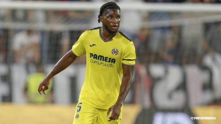 Willy Kambwala se rapproche de Côme