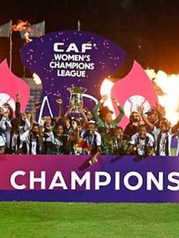 Ligue des champions féminine CAF