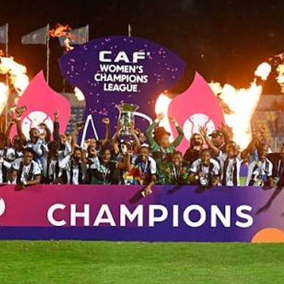 Ligue des champions féminine CAF
