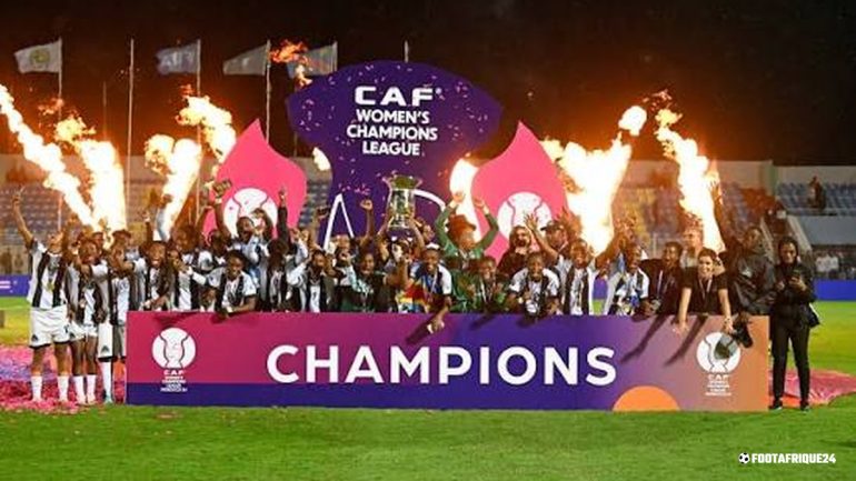 La course à la Ligue des champions féminine de la CAF est lancée