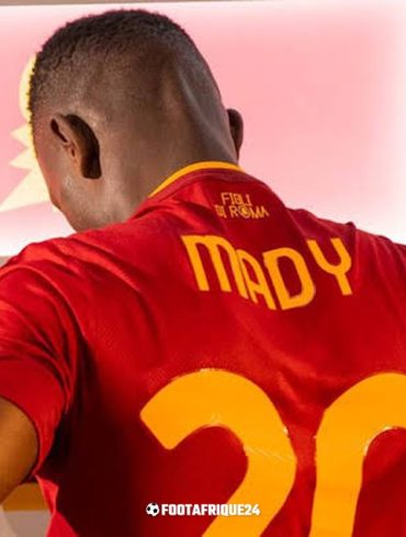 Mady Camara peut quitter le PAOK avant la fermeture du mercato.