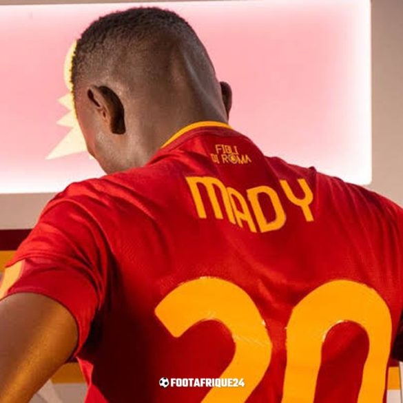 Mady Camara peut quitter le PAOK avant la fermeture du mercato.