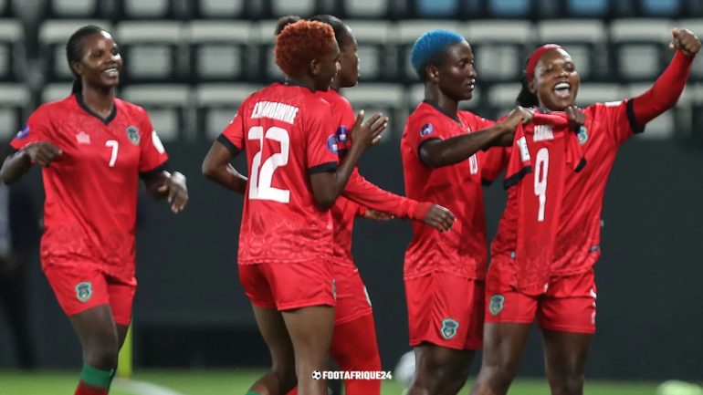 CAN féminine 2026 : le Malawi a-t-il changé la hiérarchie africaine ?